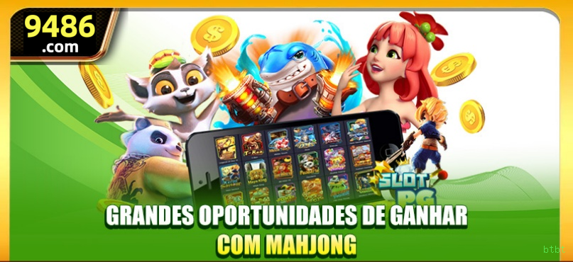 Catálogo de slots